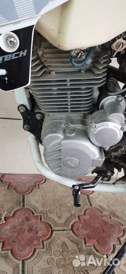 Ataki dr 250 эндуро