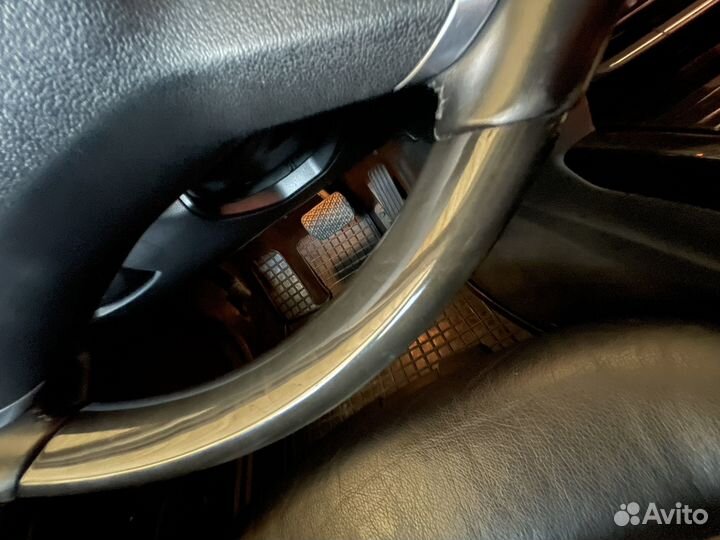 Руль на мерседес w212 w204