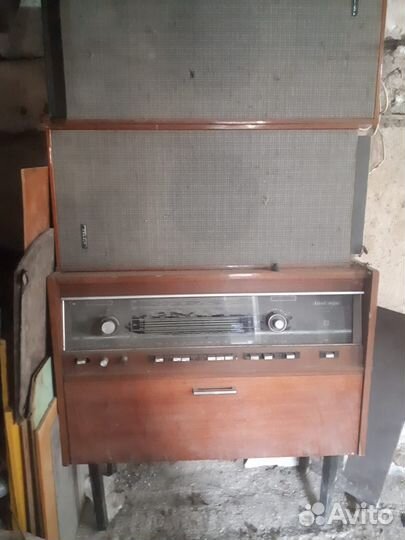 Радиола симфония