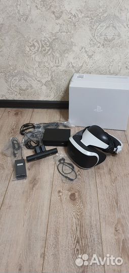 Sony playstation 4 slim 500gb + VR очки