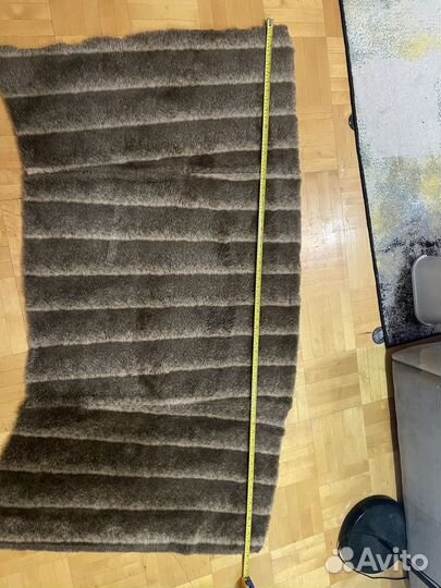 Искусственный мех отрез