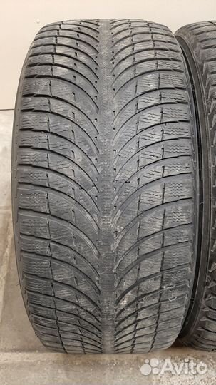Michelin Latitude Alpin LA2 275/45 R21 110V