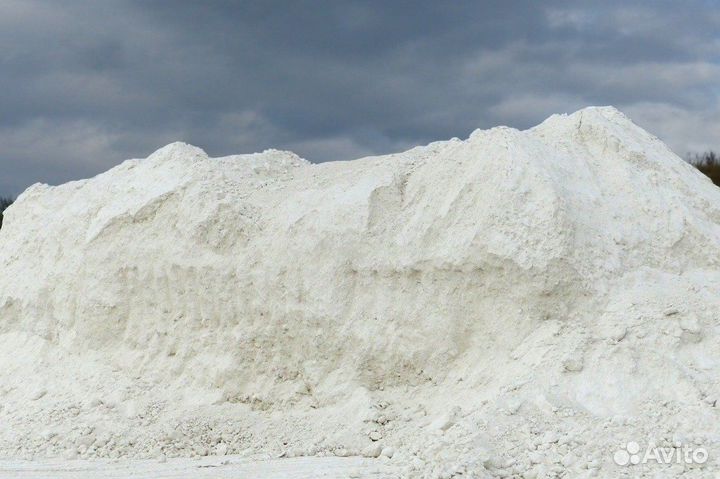 Природный пищевой мел