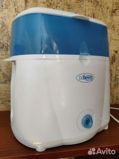 Стерилизатор для бутылочек dr browns