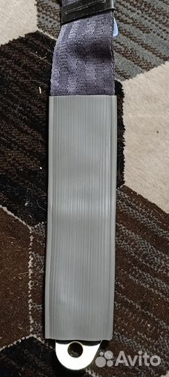 Замок ремня безопасности ваз