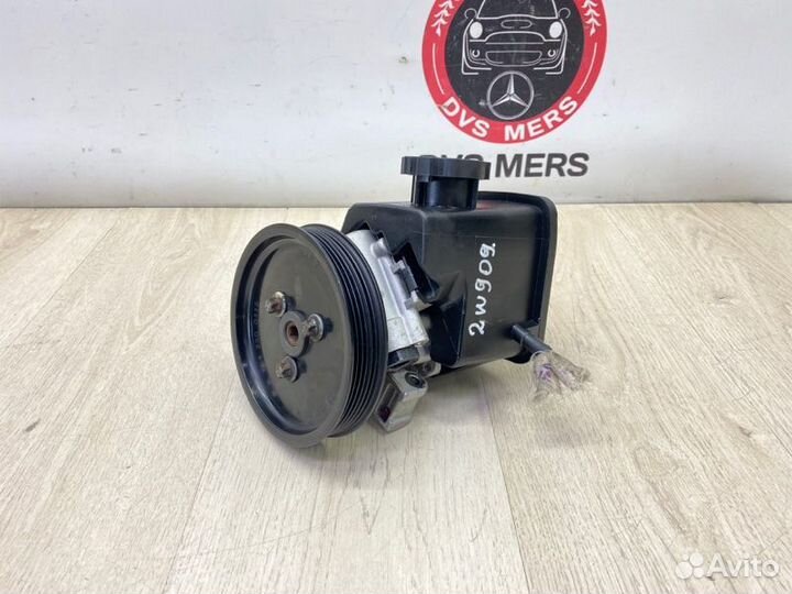 Насос гур Mercedes Sprinter классик 909