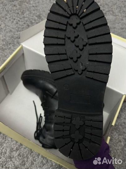 Полусапожки женские 39 размер