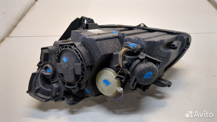 Фара (передняя) правая Mercedes B W245, 2010