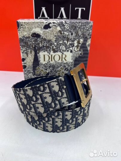 Ремень диор
