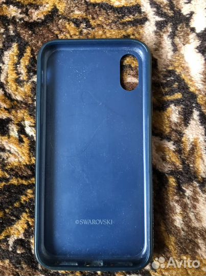 Чехол на iPhone x (новый)