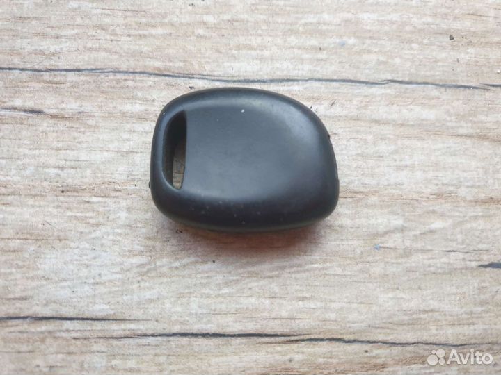 Renault Kangoo.Рено Канго. Болванка ключа