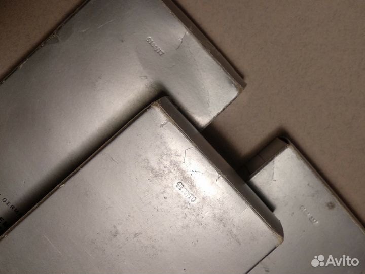 Orwo 9165 набор химикатов для проявки