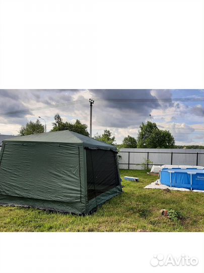 Шатер палатка (новый)