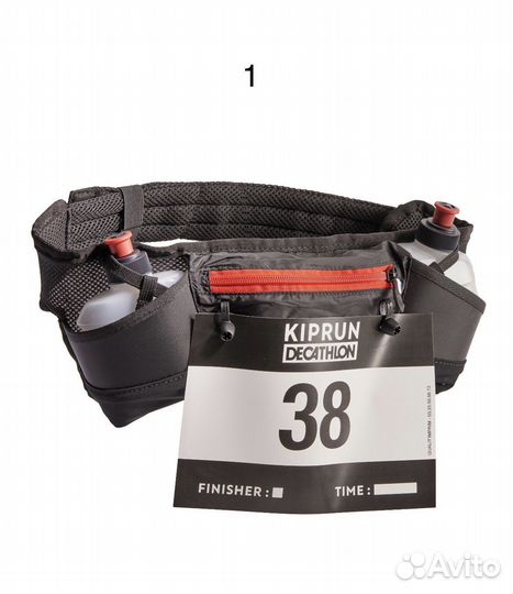 Аксессуары для бега/трейла, фонари Decathlon