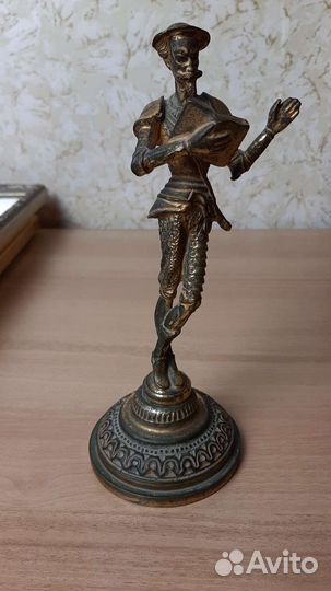 Статуэтка дон Кихот