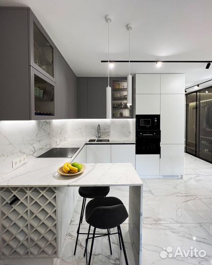 Кухня на заказ