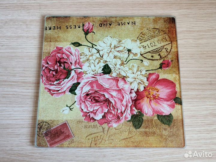 Разделочная доска / подставка под горячее