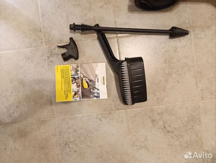 Мойка высокого давления karcher к3