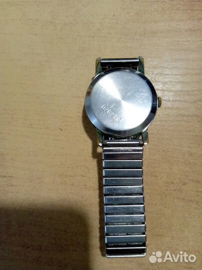 Часы мужские наручные победа. СССР. На ходу