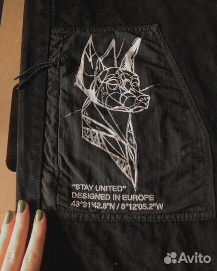 Ручная роспись одежды