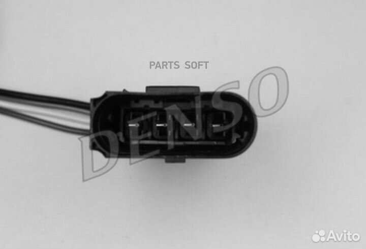 Denso DOX-2008 Лямбда-зонд audi A4 2000-2004