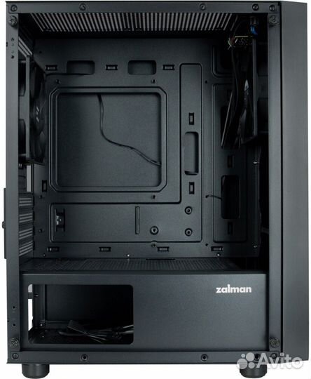 Zalman ZM-T3 Plus Black