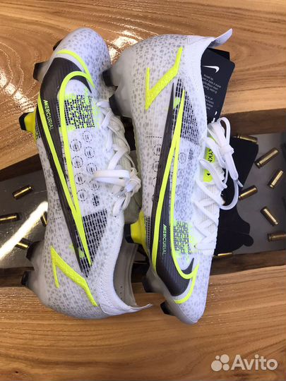 Бутсы Nike Mercurial Vapor 14 Elite FG