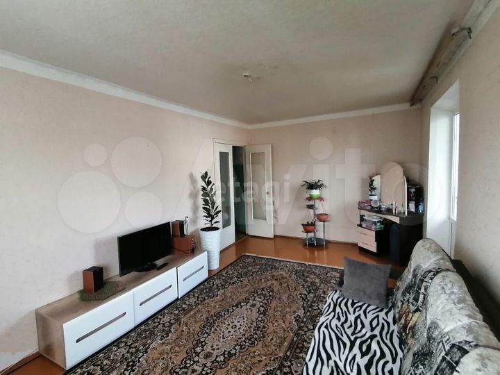 4-к. квартира, 72,9 м², 9/9 эт.