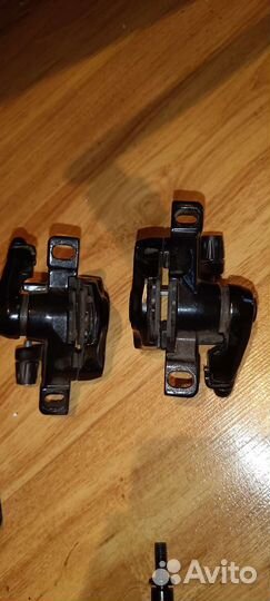 Тормозные калиперы mtb 9 AK super brake
