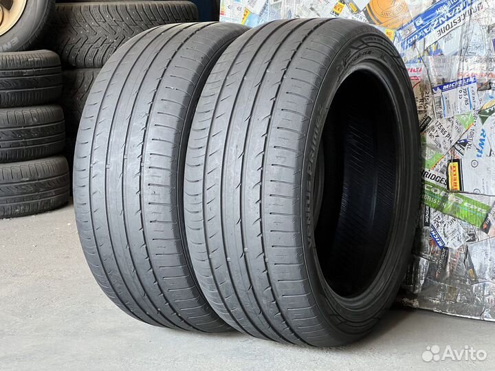 Hankook Ventus Prime 2 K115 245/45 R18