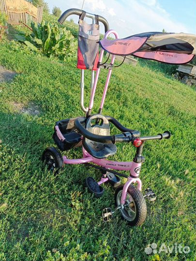 Продам детский трёхколёсный велосипед
