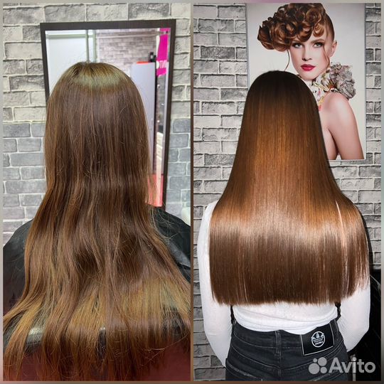 Ищу модель на кератин /ботокс