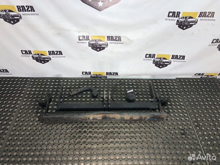 Сцепное устройство (Фаркоп) Volvo XC60, Volvo XC90