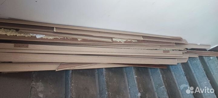 Межкомнатные двери бу