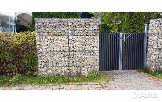 Габионы сварные