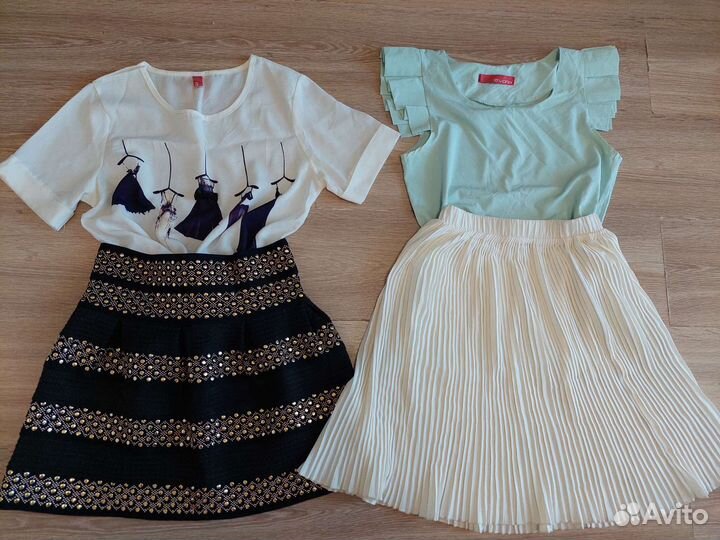 Пакет женских вещей 42-44