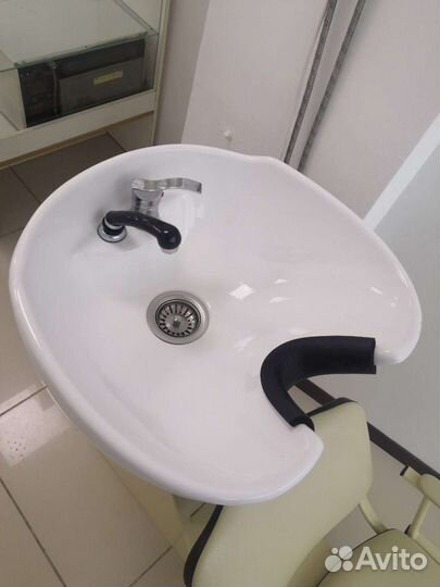 Мойка парикмахерская