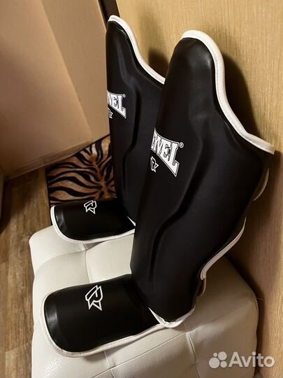 Защита голеностопа муай тай, оригинал