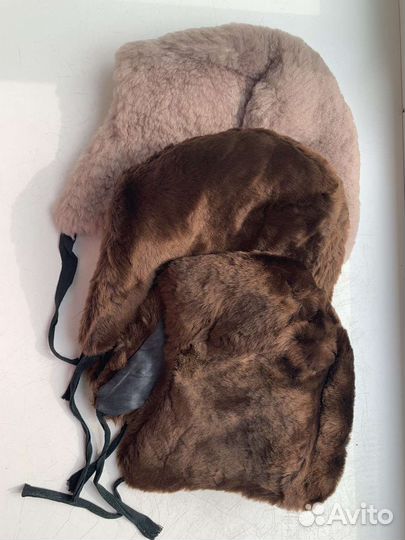 Шапка детская СССР