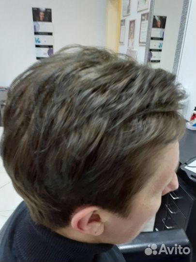 Парикмахер-стилист(26лет в профессии)