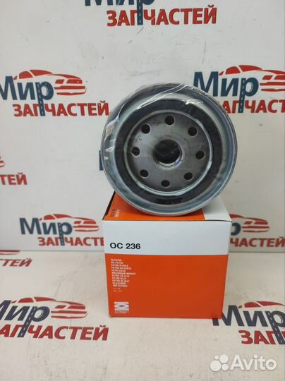 Фильтр масляный almera murano primera gazelle