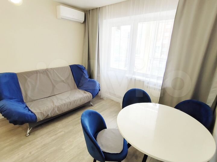 2-к. квартира, 51,9 м², 3/9 эт.