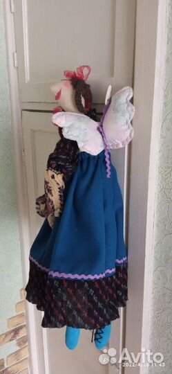 Дизайнерская кукла