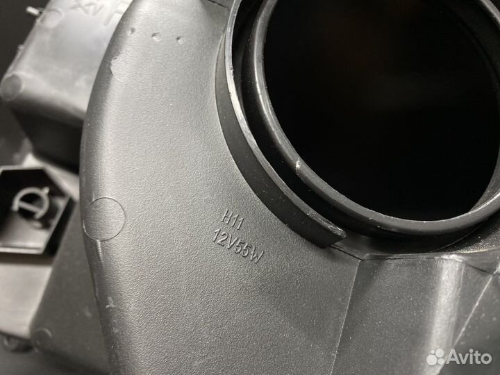 Корпус фары Prado 150 (09-13) галоген