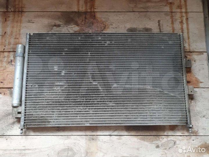 Радиатор Honda Civic 4D 1.8