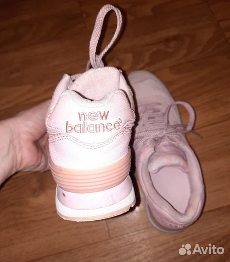 Кроссовки new balance 574