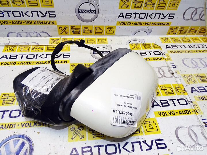 Зеркало правое Nissan Note E12