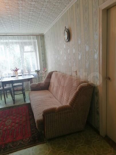 3-к. квартира, 62,4 м², 3/5 эт.