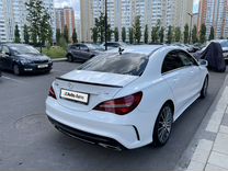 Mercedes-Benz CLA-класс 2.0 AMT, 2018, 70 440 км, с пробегом, цена 2 650 000 руб.