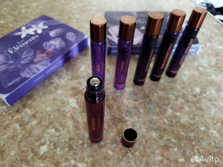 Парфюм Molinard оригинал из личного